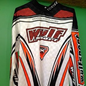 Wulfsport Lightweight Moto Suit